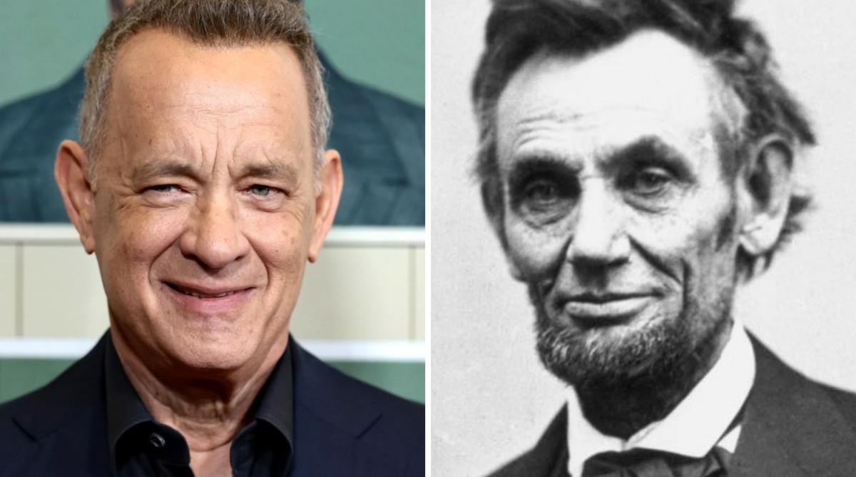 Tom Hanks to Portray Abraham Lincoln in "Lincoln in the Bardo": A Supernatural Journey with His Deceased Son