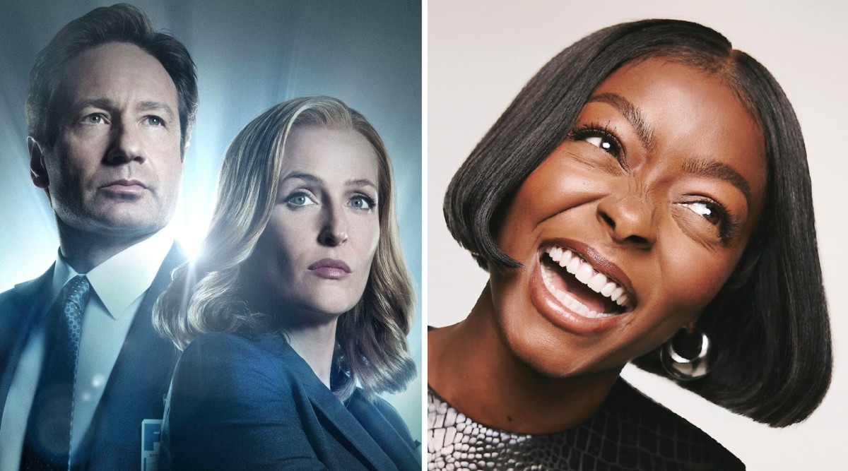 Ryan Coogler's "The X-Files" Reboot Reveals Plot Details, Casts Lead Actress Danielle Deadwyler; "See" Writer Jennifer Yale Tapped as Showrunner