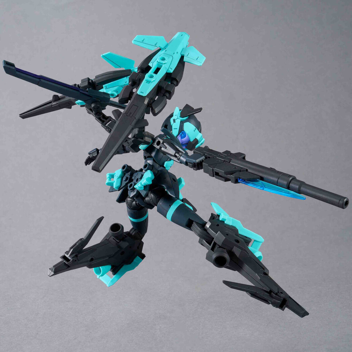 Bandai Hobby 30MM 1/144 EXM-H15E Acerby (Type-E) – 30 Minute Missions Model Kit