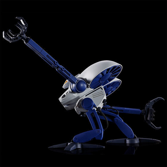 戦闘メカ ザブングル』より『HG 1/144 ドラン・タイプ』完全新規造形