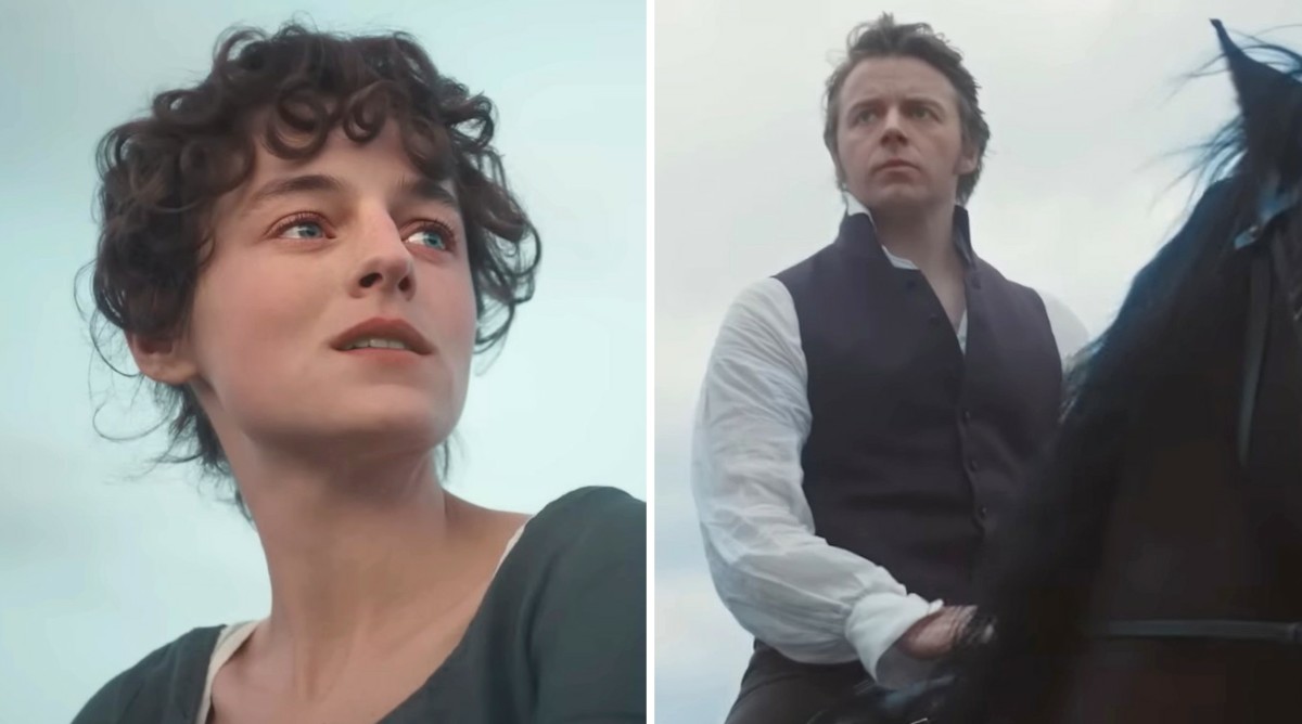 Netflix Unveils First Trailer for New "Pride and Prejudice" Series: "Deadpool & Wolverine" Villain Teams with "Dunkirk" Star