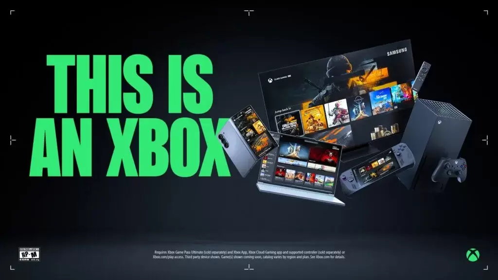 傳「This Is an Xbox」宣傳在內部惹怒員工　牽出「Xbox everywhere」策略與主機訊號矛盾