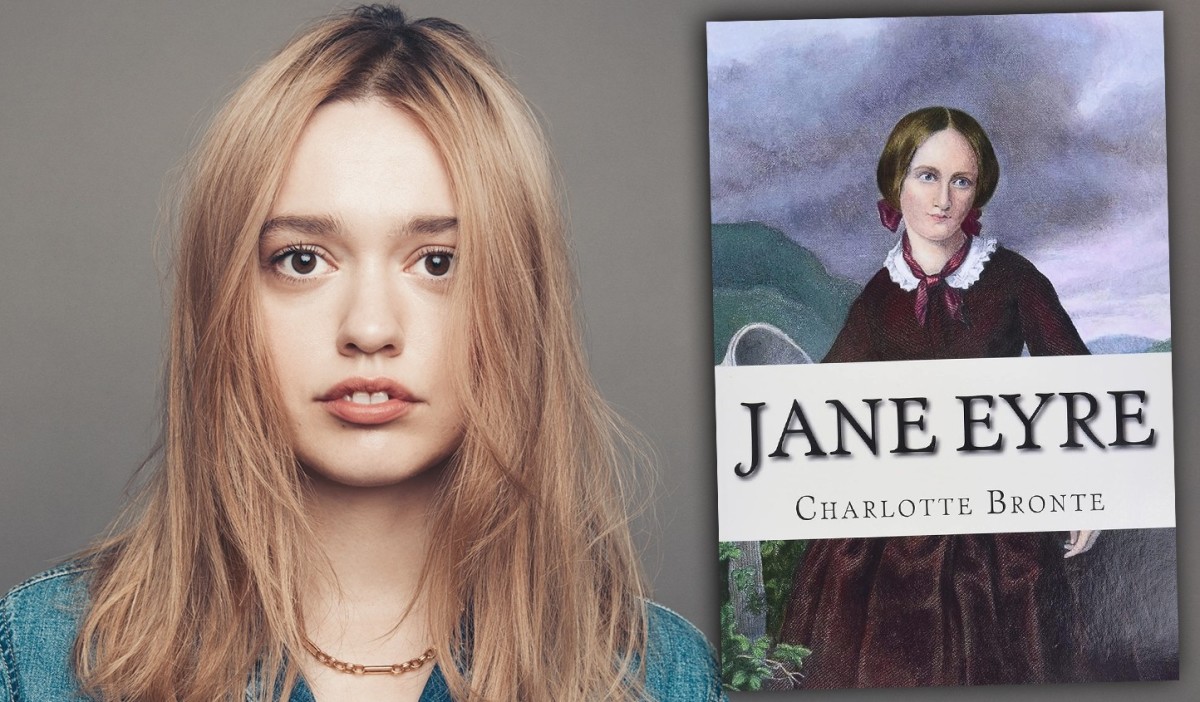 Aimee Lou Wood to Star in New "Jane Eyre" Series; "Succession" Writer Miriam Battye to Pen Script