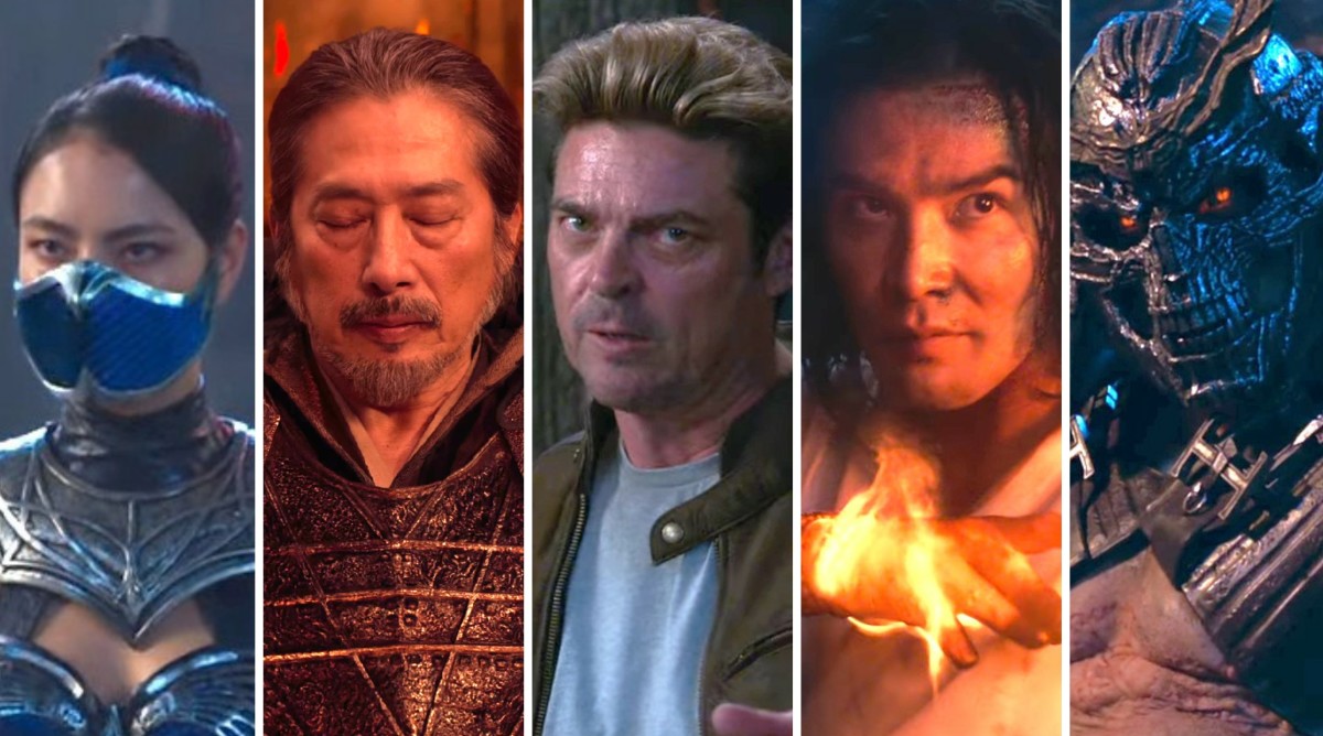 Mortal Kombat II: New Trailer Unleashed! Karl Urban's Johnny Cage Revealed
