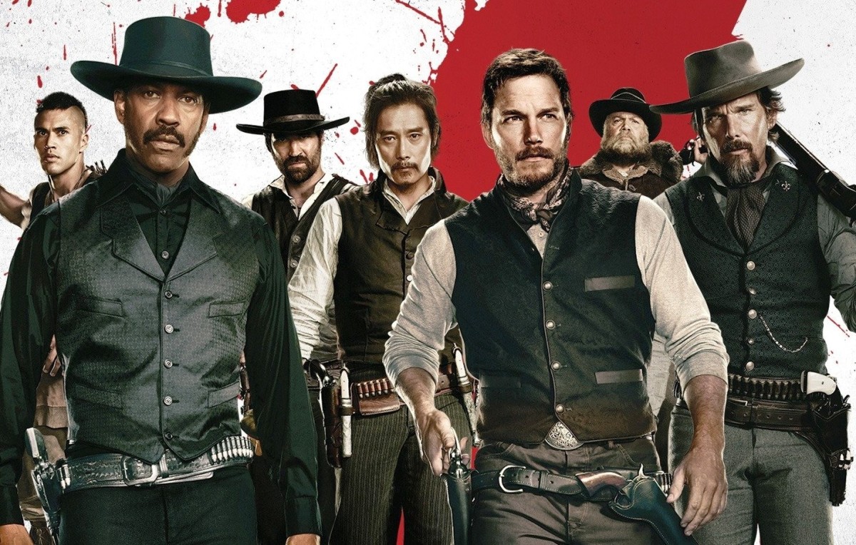 Western Classic "The Magnificent Seven" Set for TV Series Reboot: Matt Dillon Cast as Lead