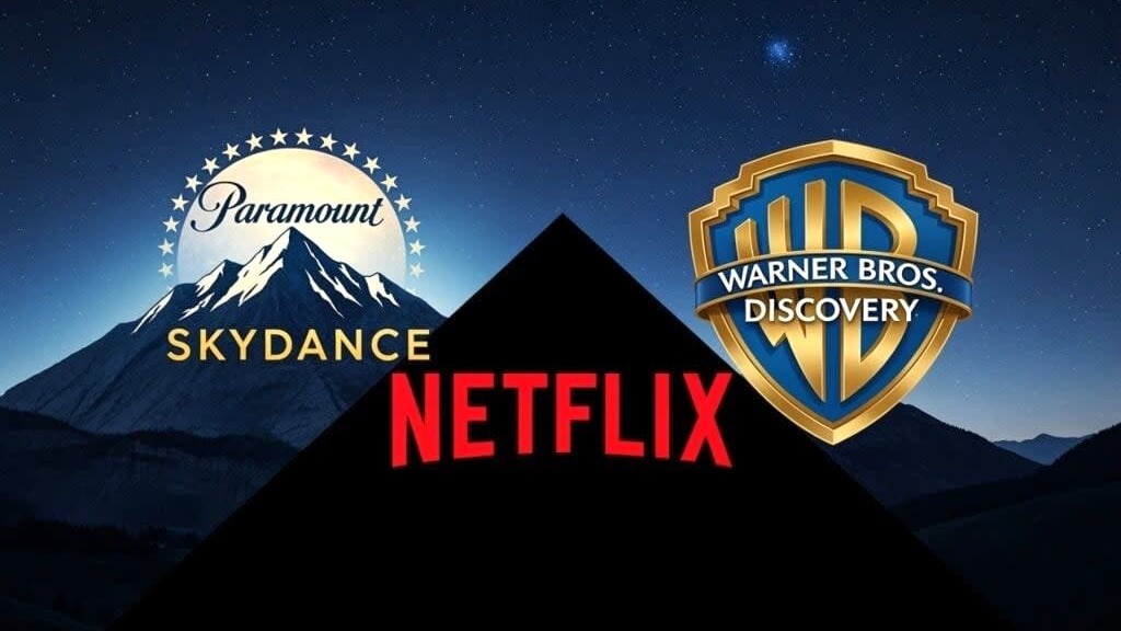 Paramount Global Delivers Blockbuster Bid: Outmaneuvers Netflix to Acquire Warner Bros. Discovery for $111 Billion