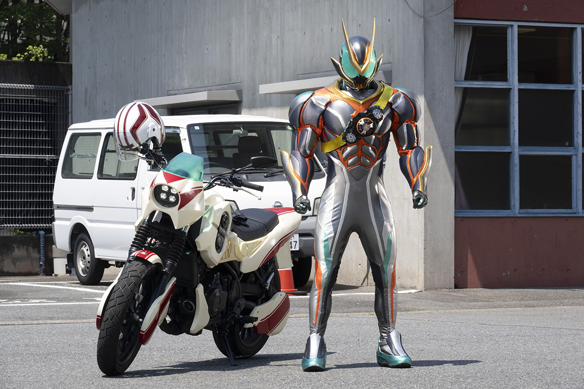S.H.Figuarts『仮面ライダーZEZTZ カタストロム』造形公開 数値的に