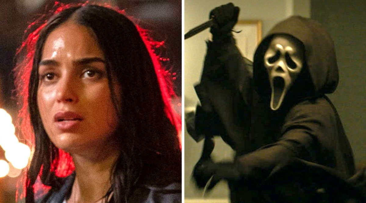 “Scream 7” Premiere Disrupted: Fans Protest Melissa Barrera’s Firing Over Palestine Support