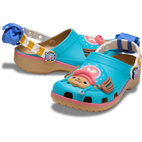 Yuaina1522crocs ワンピース コラボ クロックス ルフィ ONE PIECE