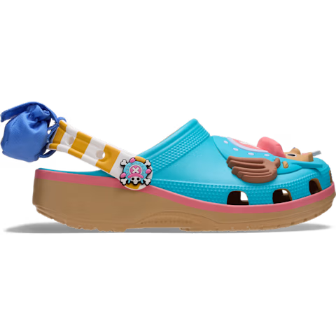 クロックス×アトモス×『ONE PIECE』トリプルコラボ！「ギア5」ルフィの