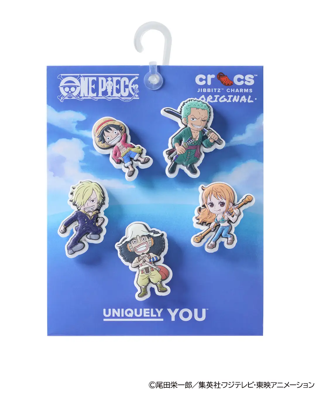 Yuaina1522crocs ワンピース コラボ クロックス ルフィ ONE PIECE