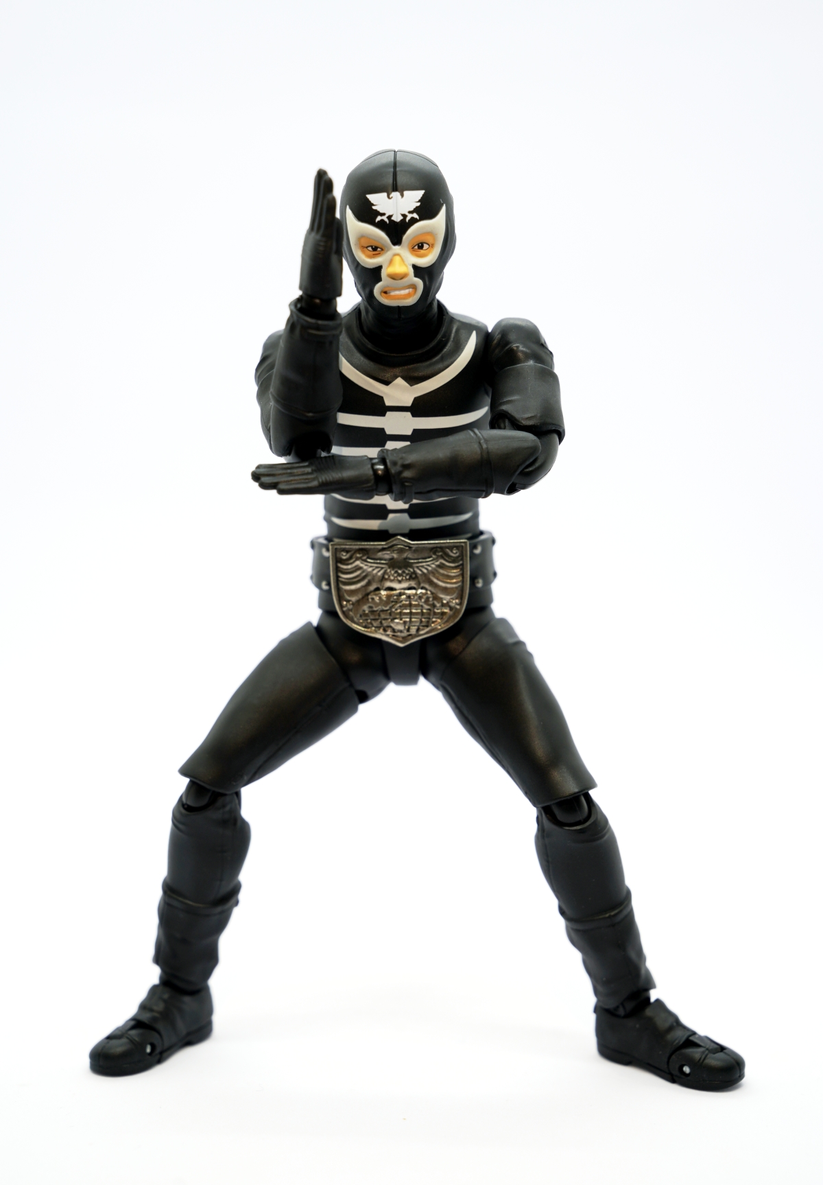 S.H.Figuarts《仮面ライダー》ショッカー戦闘員 地獄の昭和怪人版 - 真 