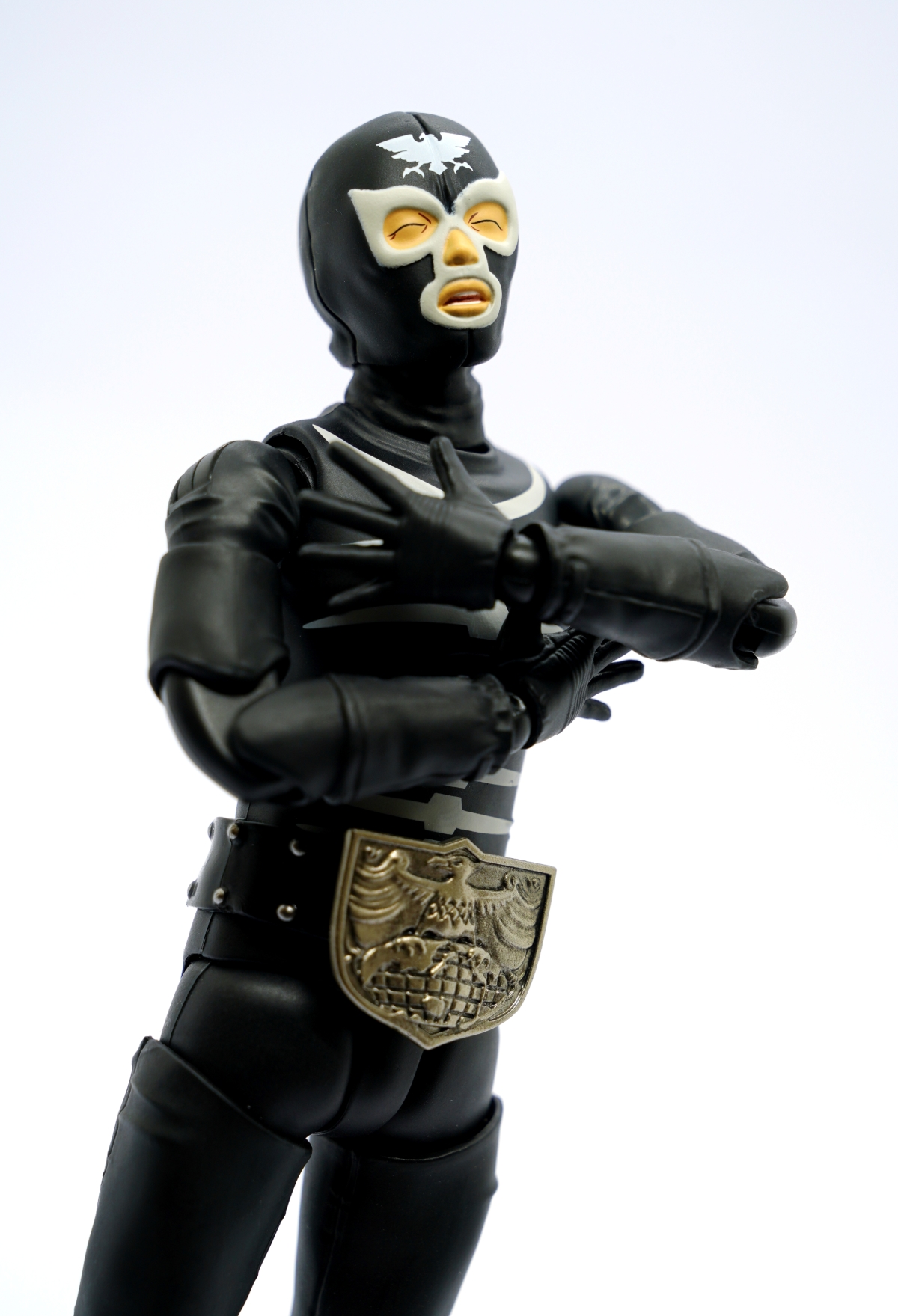 S.H.Figuarts《仮面ライダー》ショッカー戦闘員 地獄の昭和怪人版 - 真