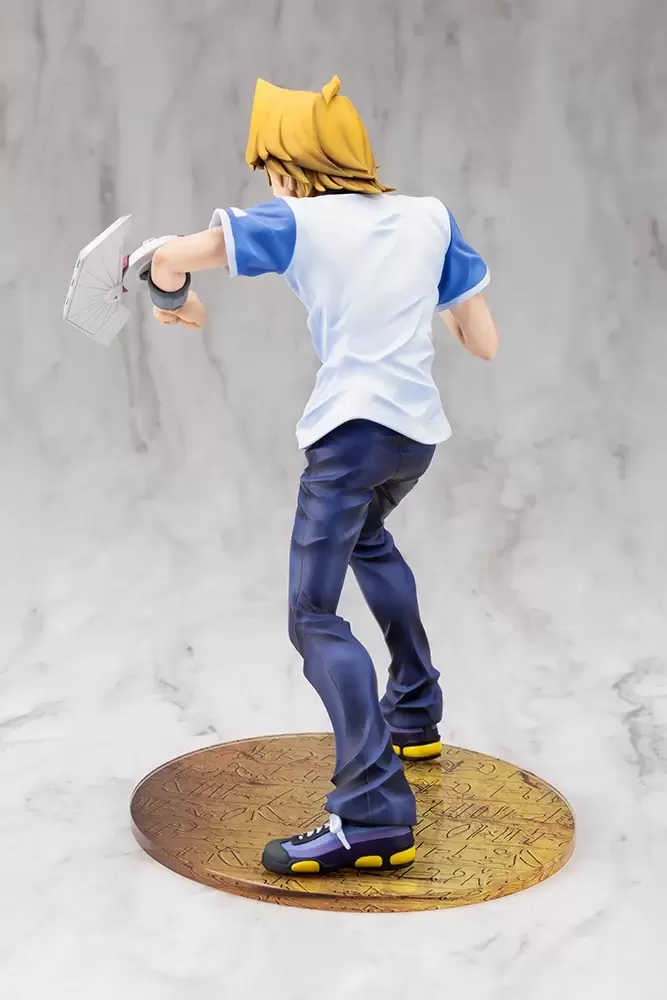 壽屋 ARTFX J 『遊☆戯☆王デュエルモンスターズ』 闇遊戯 -運命の決闘