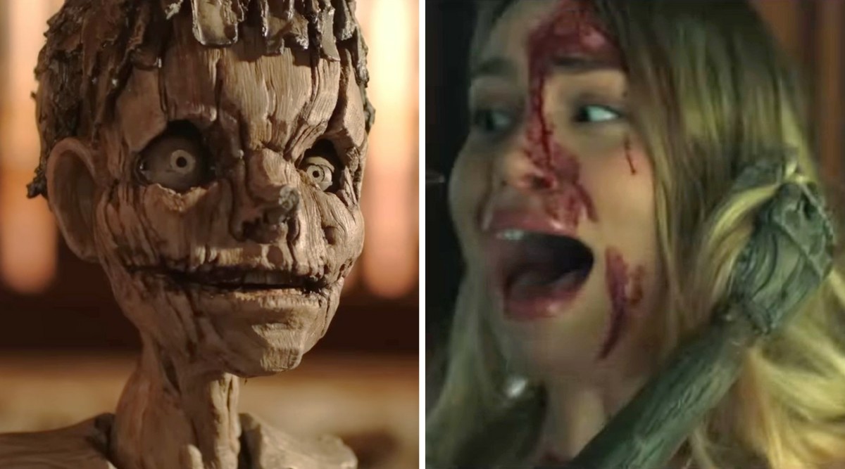 Poohniverse Expands: First Trailer for Horror "Pinocchio: Unstrung" Unleashes Rampaging Puppet