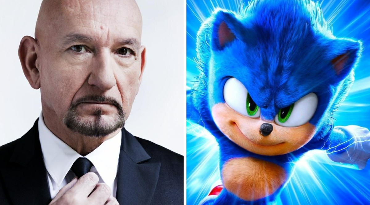 Marvel's "Fake Mandarin" Joins the Fray: Oscar Winner Ben Kingsley Boards "Sonic the Hedgehog 4" as Production Officially Kicks Off