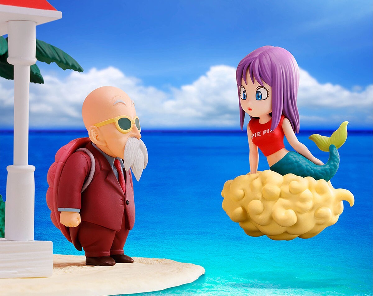 BANPRESTO『ワンピース WCF PREMIUM ルフィVS五老星』豪華ラインナップ 
