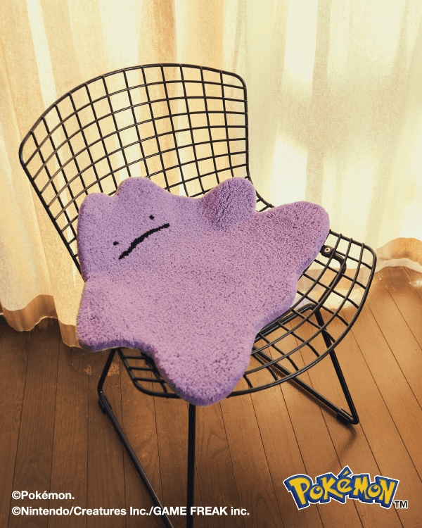 MIYOSHI RUG ミヨシラグ カビゴン 等身大カビゴンのラグも MIYOSHI RUG