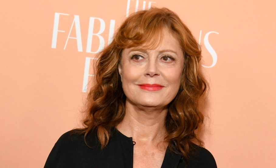 Susan Sarandon: Hollywood Has 'Blacklisted' Me Over Gaza Stance; I'm Filming in Italy Now