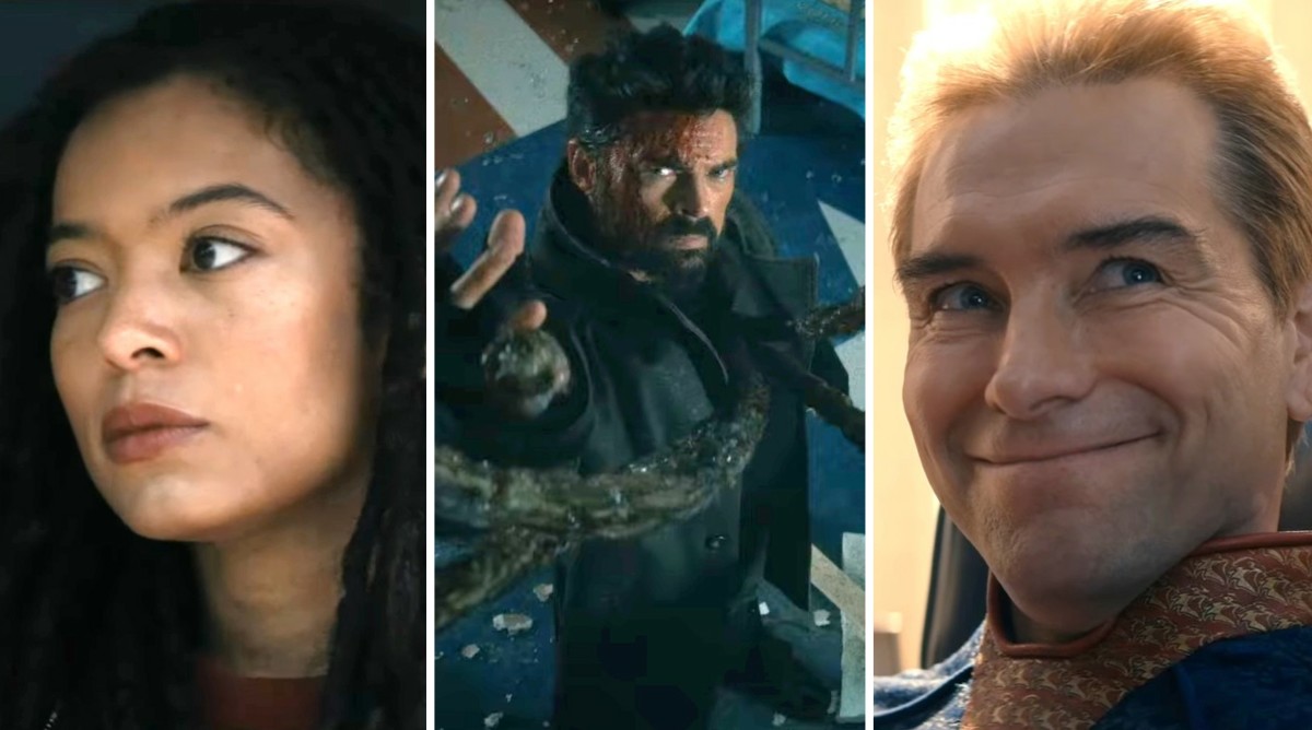 “The Boys” Final Season Trailer Unleashes “Gen V” Crossover, Sets April 8 Premiere
