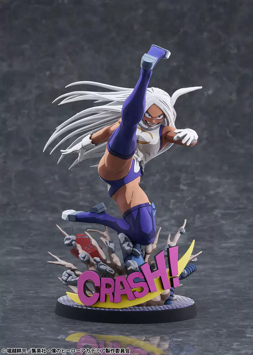 僕のヒーローアカデミア』BellFine トガヒミコ 二次元化ver. 1/8