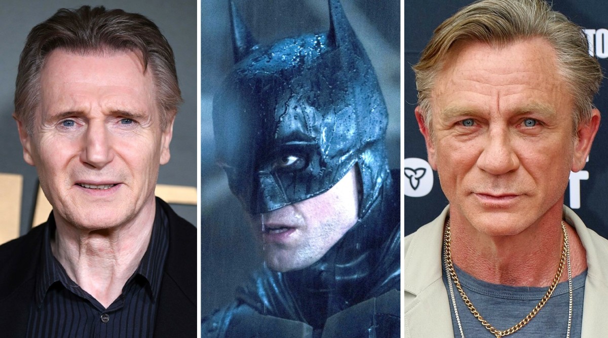 Black Widow, Winter Soldier Join "The Batman - Part 2" Cast; Liam Neeson, Daniel Craig Also Eyed for Major Role