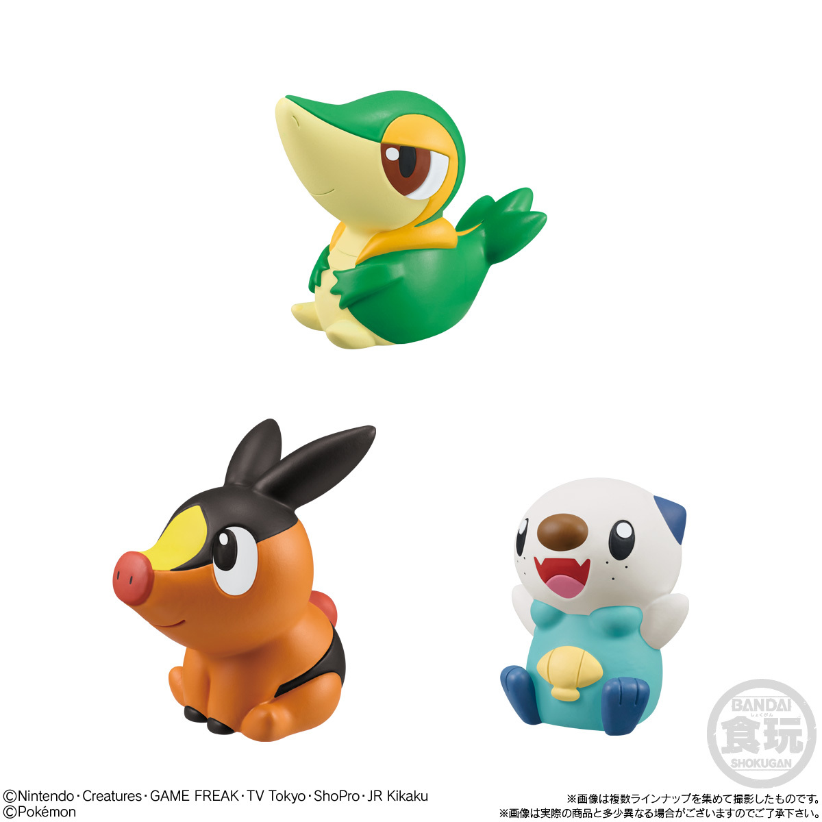 バンダイ食玩『ポケモンキッズ 30周年スペシャル vol.2編』イーブイ 