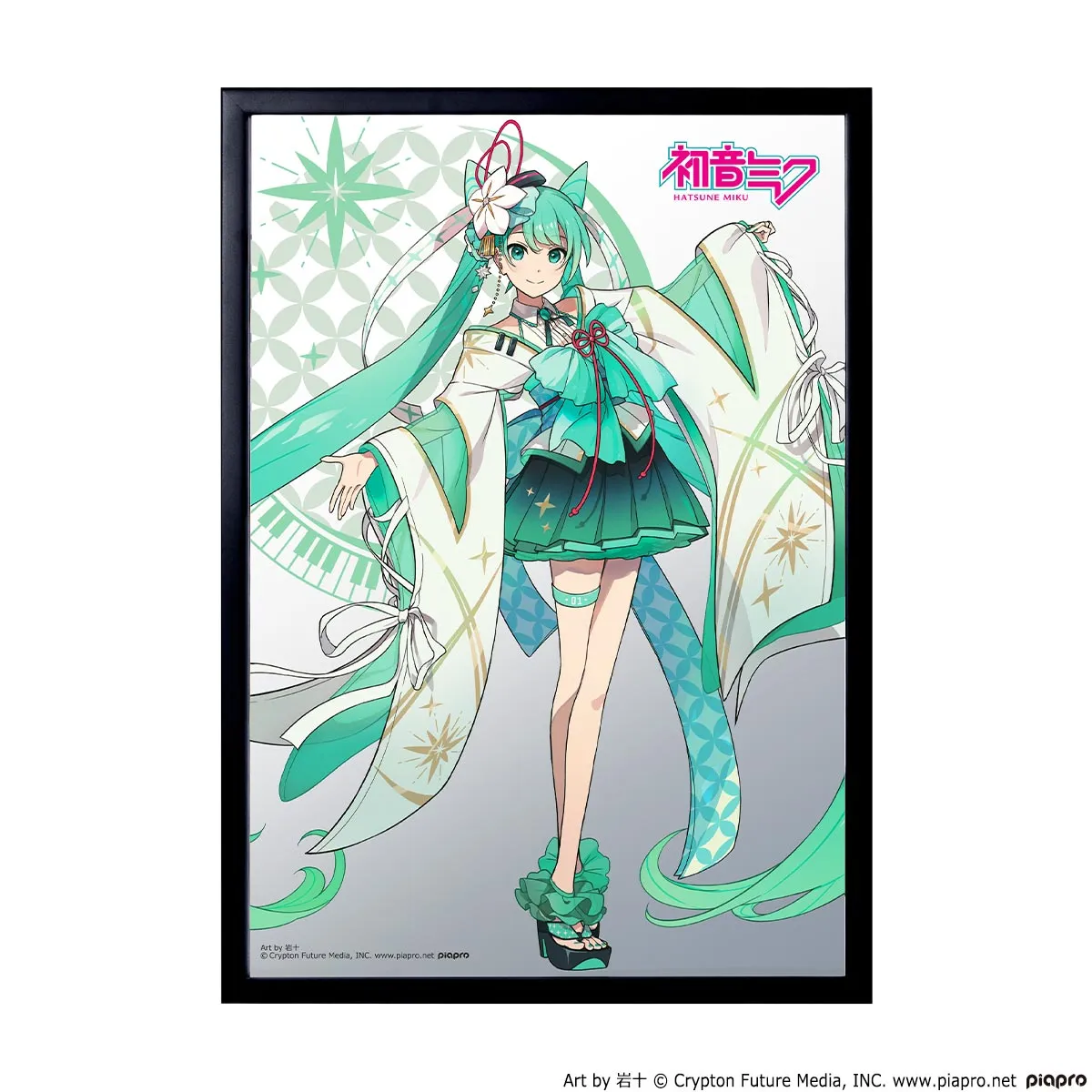 響け！ユーフォニアム』10周年記念！金沢箔で彩られた豪華オルゴールが