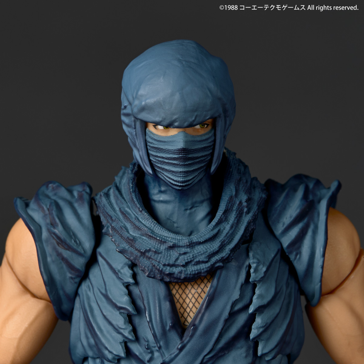 海洋堂 AMAZING YAMAGUCHI《NINJA GAIDEN》『リュウ・ハヤブサ』 忍者 