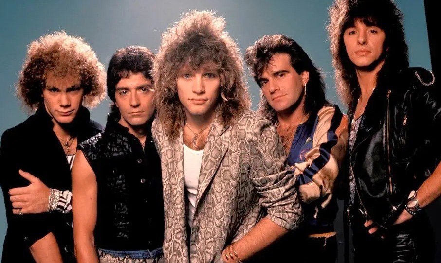 Another Rock Legend Hits the Big Screen: Universal Pictures Announces Bon Jovi Biopic