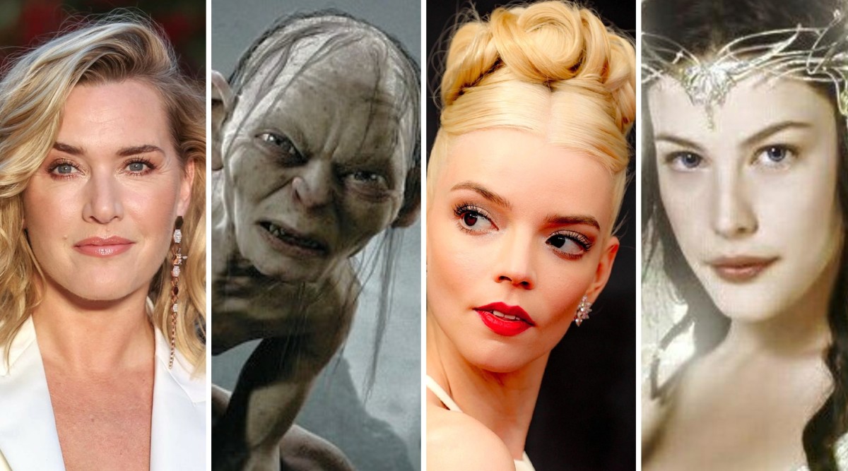 Kate Winslet Eyes "Lord of the Rings" Spinoff: Could She Be Aragorn's Mother or Gollum's Grandmother? Anya Taylor-Joy Reportedly Steps in as Arwen