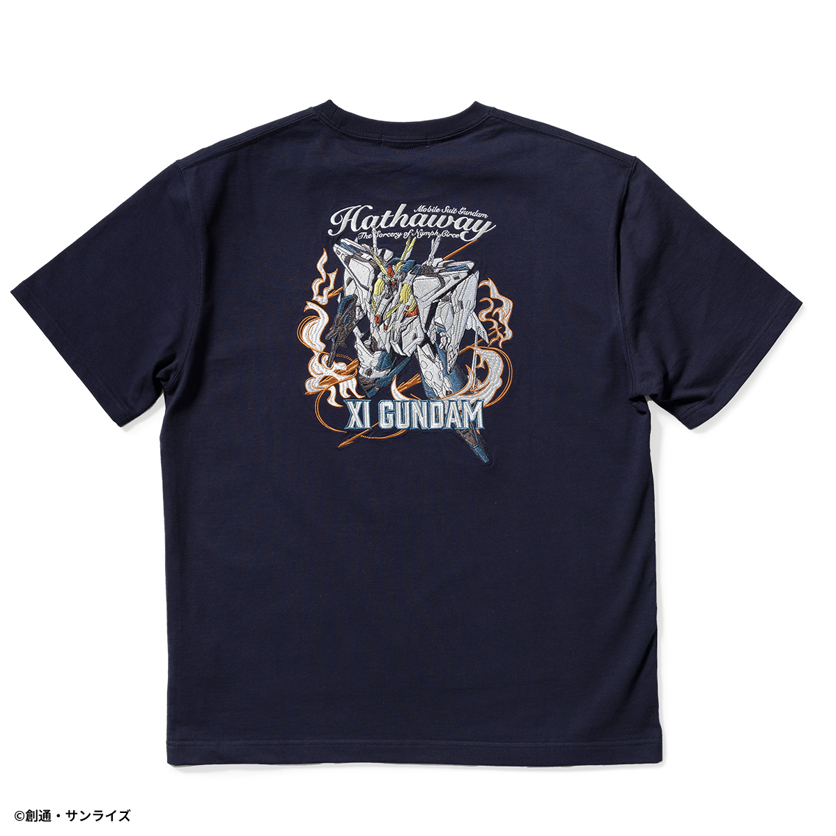 STRICT-G × 『機動戦士ガンダム 閃光のハサウェイ』 リップストップ