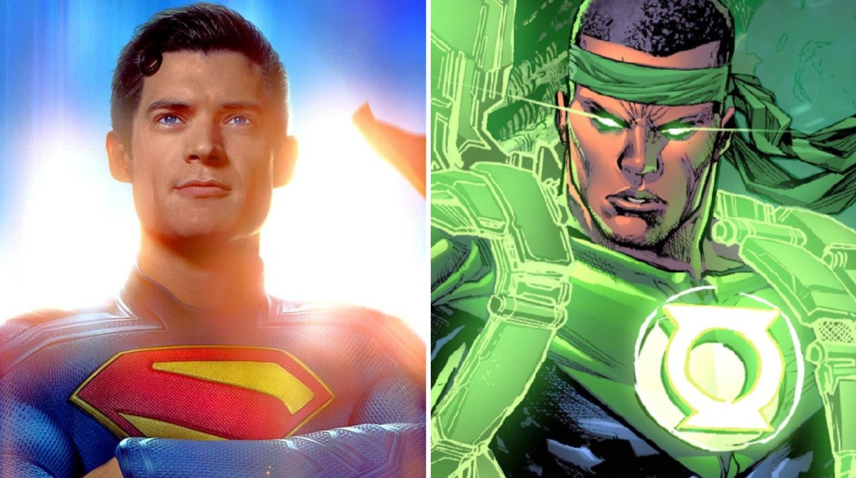 James Gunn's "Superman" Adds Major DCU Star: Aaron Pierre Cast as John Stewart's Green Lantern