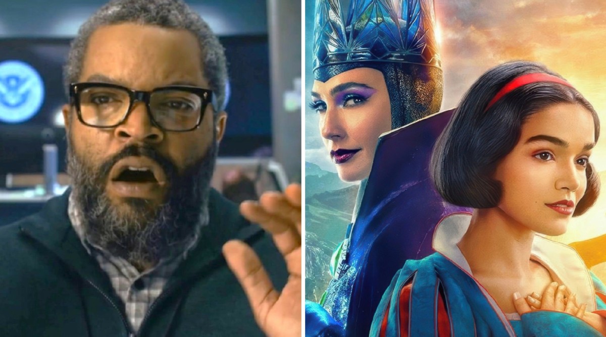 Razzies 2026 Winners Revealed: Ice Cube's "World War" Sweeps Top Honors, "Snow White" Also Panned; Kate Hudson Nabs Redeemer Award