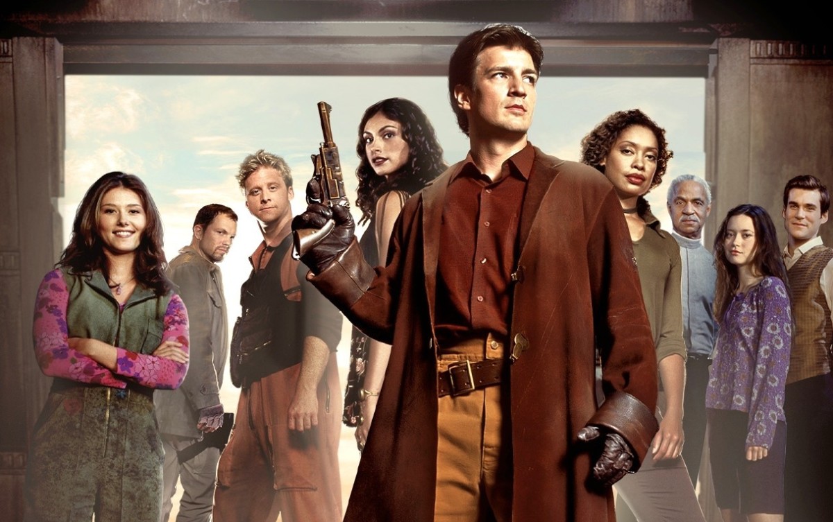 Cult Classic "Firefly" Set for Animated Revival: First Concept Art Revealed, Story Bridges Original Series and "Serenity" Film