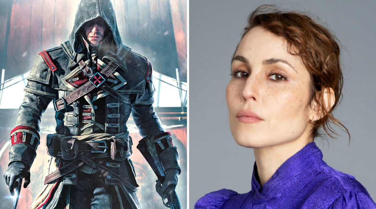 Netflix's "Assassin's Creed" Series Unveils More Cast: Noomi Rapace, Sean Harris Join Ensemble