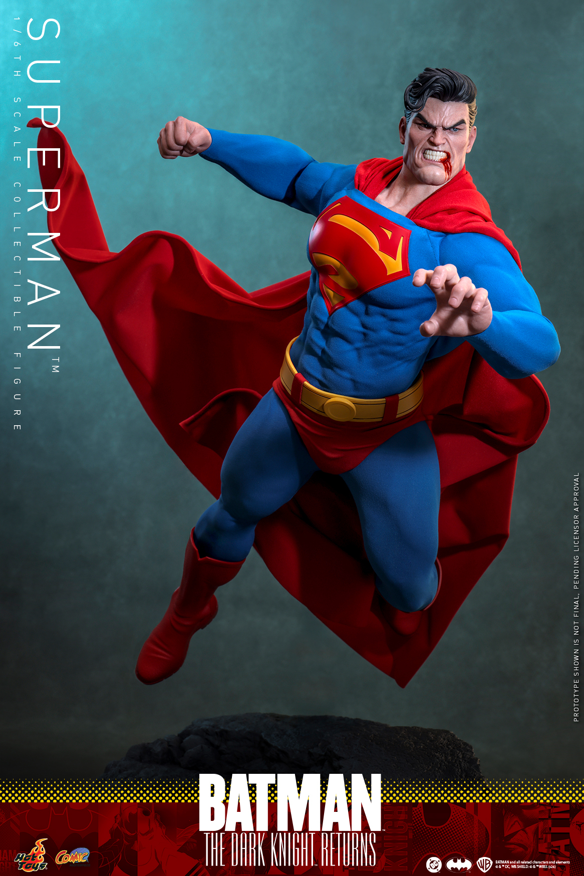 Hot Toys『ジャスティス・リーグ：ザック・スナイダーカット