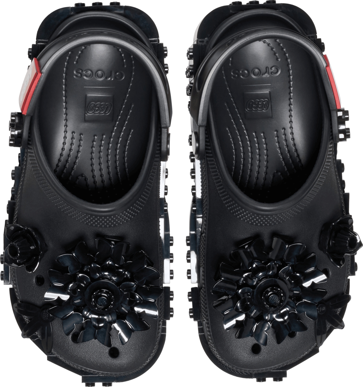 LEGO ✕ CROCS「Creativity Clog」遊び心満載で改造の可能性無限大の 