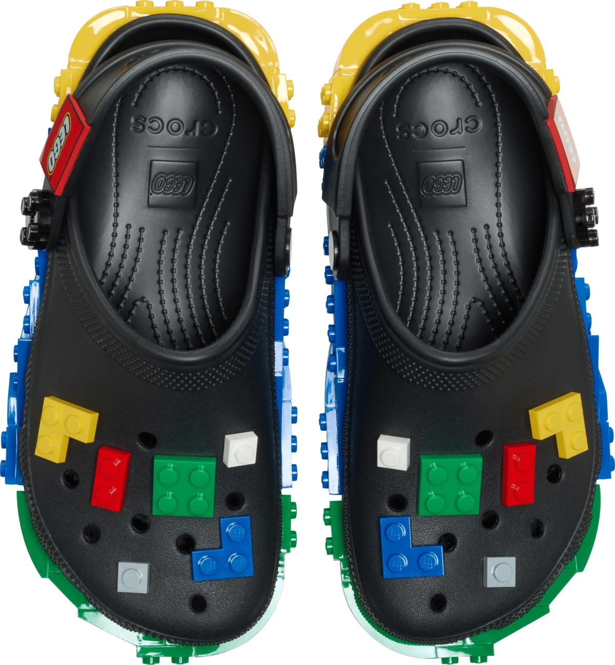 LEGO ✕ CROCS「Creativity Clog」遊び心満載で改造の可能性無限大の 
