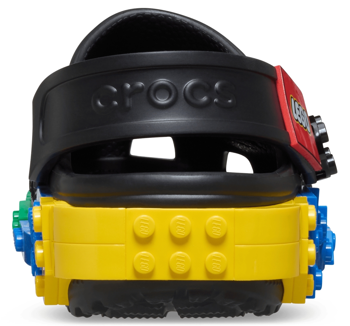 LEGO ✕ CROCS「Creativity Clog」遊び心満載で改造の可能性無限大の 