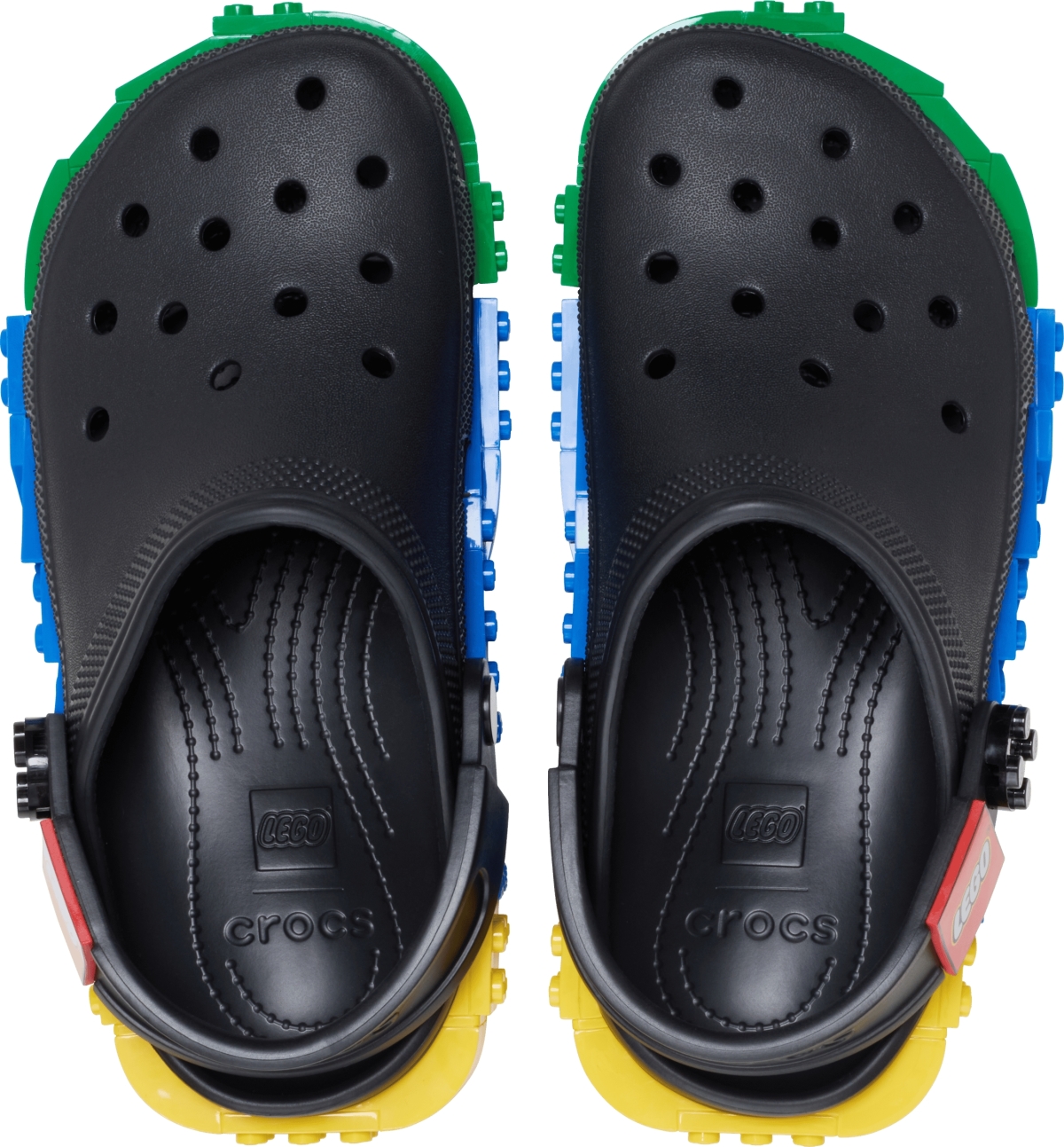 LEGO ✕ CROCS「Creativity Clog」遊び心満載で改造の可能性無限大の 
