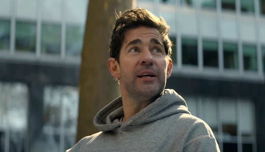 Spy Hero Returns: John Krasinski Stars in "Jack Ryan: Ghost War" Movie, First Trailer Drops