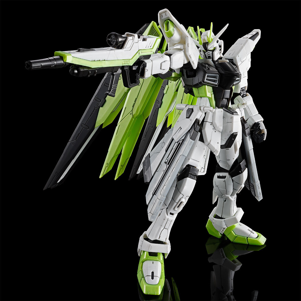 ガンダム ✕ Apex英雄『RG 1/144 ウイングガンダムゼロEW ヴァルキリー