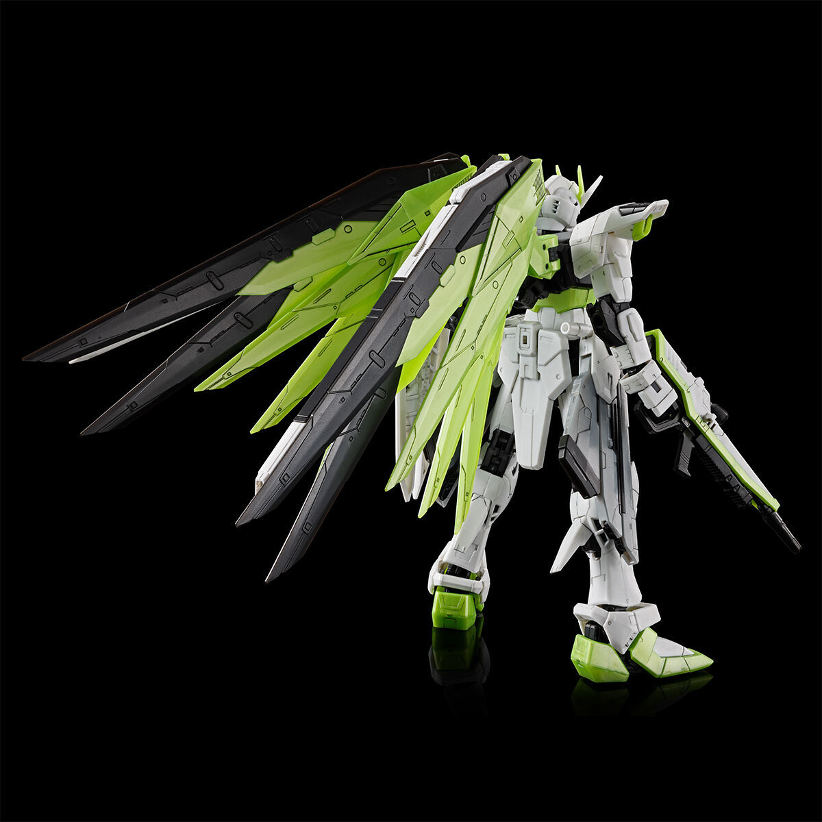 ロボット RG 1/144 Freedom Gundam Apex Crypto Ver Gundam ✕ Apex Legends 