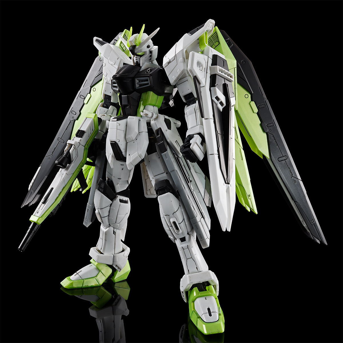 ガンダム ✕ Apex英雄『RG 1/144 ガンダムエピオン オルター Ver