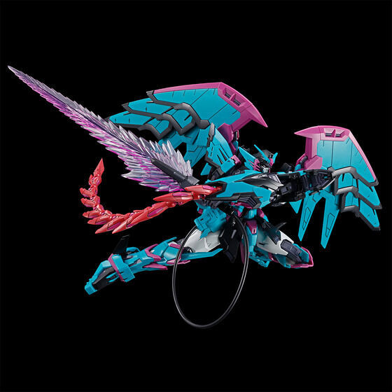 PB限定ガンプラ『RG 1/144 ジャスティスガンダム ディアクティブモード