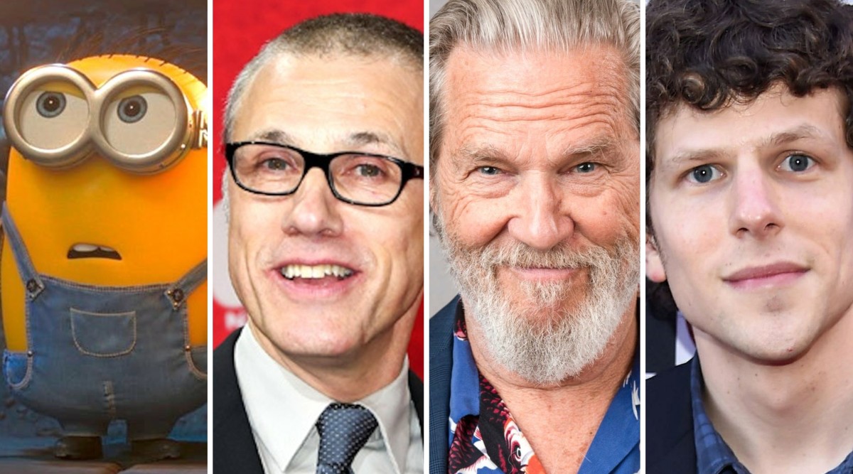 Minions 3 Assembles A-List Voice Cast: Jeff Bridges, Jesse Eisenberg, Christoph Waltz Among New Additions