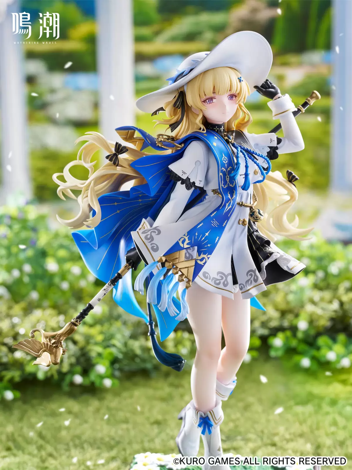 1位の勝利ポーズを再現 F:NEX『ウマ娘 プリティーダービー ゴールド