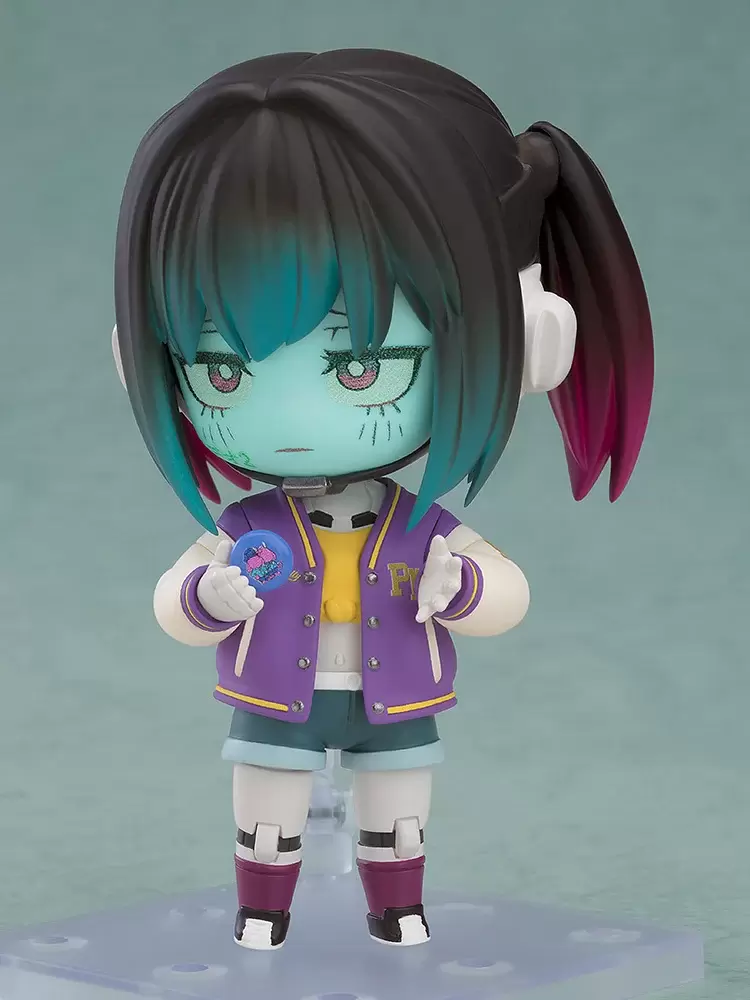 銀河特快車 Milky☆Subway『ねんどろいど チハル』超可愛い呆れ顔