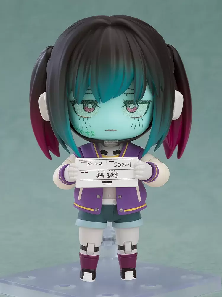 銀河特快車 Milky☆Subway『ねんどろいど チハル』超可愛い呆れ顔